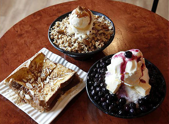 14 places to go for Korean-style desserts